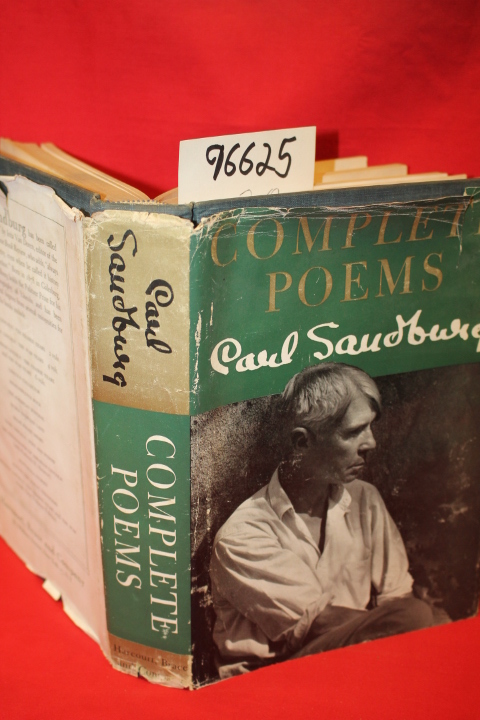 Sandburg, Carl: Complete Poems