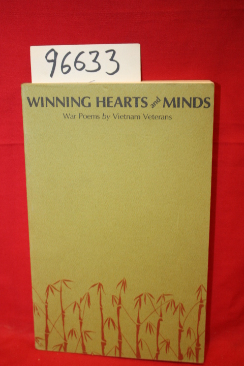 Rottmann, Larry; Barry, Jan; Paquet,...: Winning Hearts and Minds War Poems b...