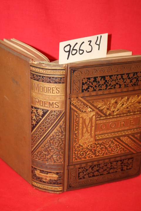 Moore, Thomas: The Poetical Works of Thomas Moore