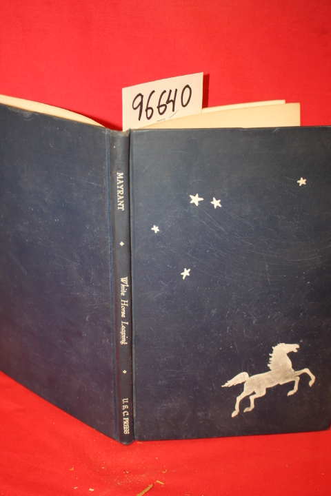 Mayrant, Drayton: White Horse Leaping