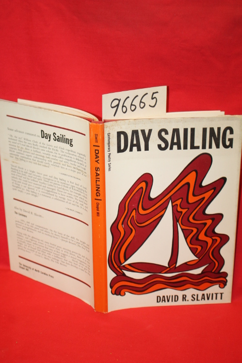 Slavitt, David R.: Day Sailing