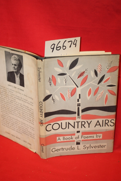 Sylvester, Gertrude Lyon: Country Airs