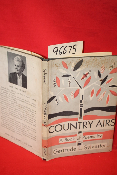 Sylvester, Gertrude Lyon: Country Airs