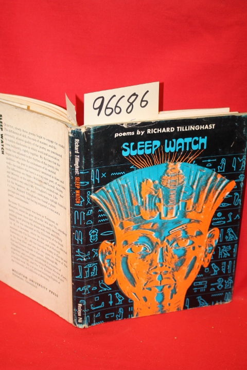 Tillinghast, Richard: Sleep Watch
