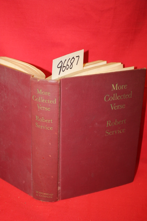 Service, Robert: More Collected Verse