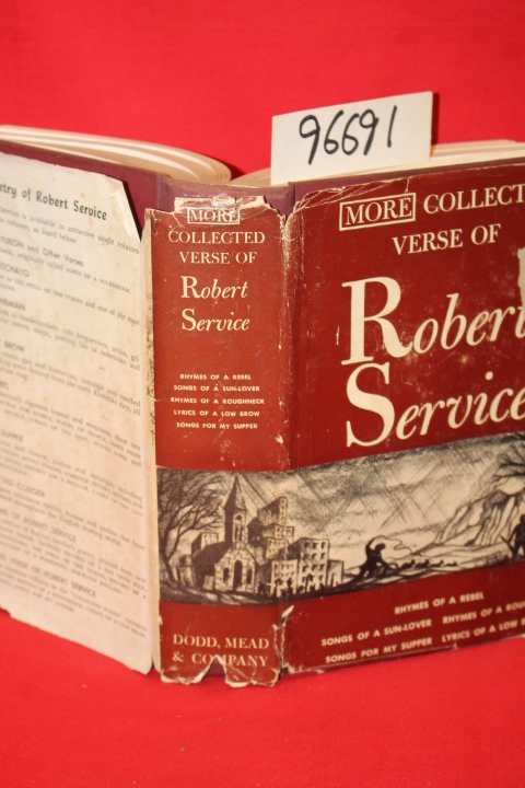 Service, Robert: More Collected Verse
