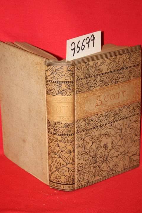 Scott, Sir Walter: The Poetical Works of Sir Walter Scott