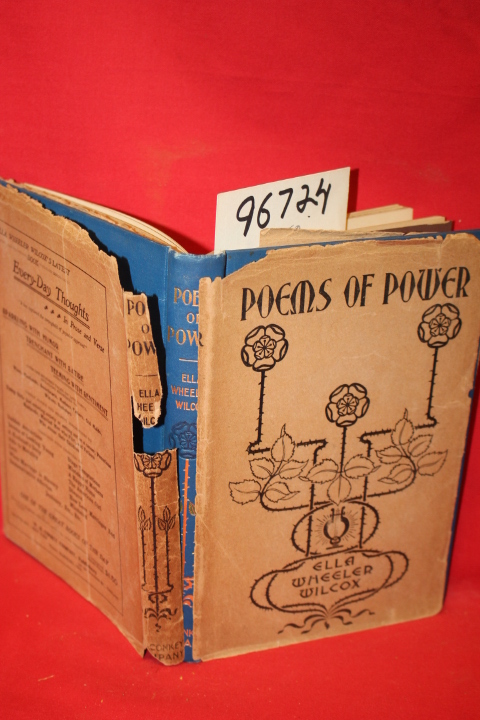 Wilcox, Ella Wheeler: Poems of Power
