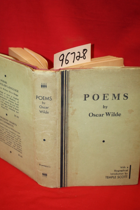 Wilde, Oscar: Poems