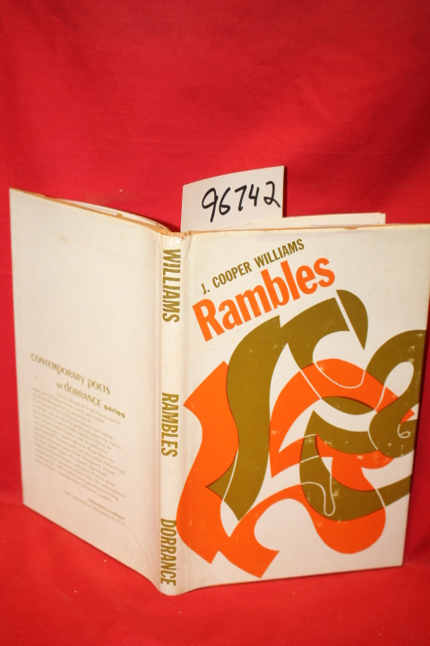 Williams, J. Cooper: Rambles