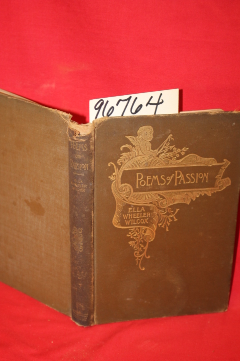 Wheeler, Ella: Poems of Passion