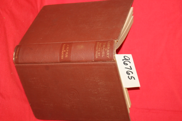 Taylor, Bayard: Library of Travel: Japan in our Day