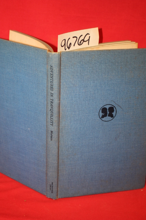 Matson, A. and Matson E.: Adventures in Tranquillity