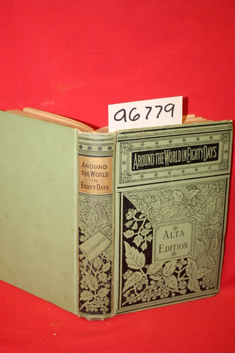 Towle, Geo M: Around the World in Eighty Days