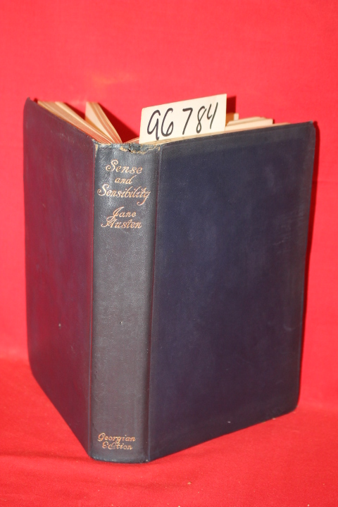 Austen, Jane: Sense and Sensibility  EVELEIGH NASH