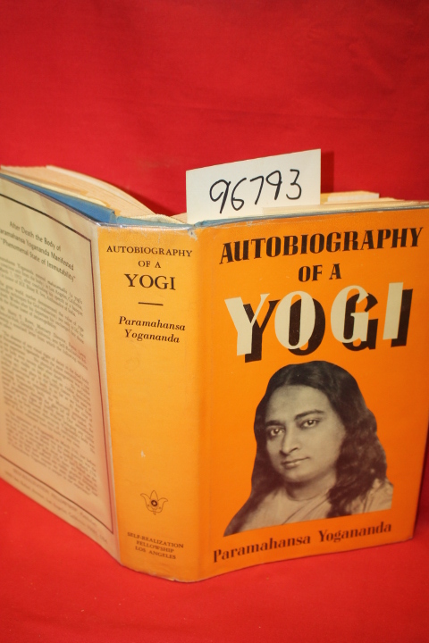 Yagananda, Paramahansa: Autobiography of a Yogi
