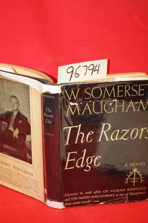 Maugham, W. Somerset: The Razor's Edge DOUBLEDAY