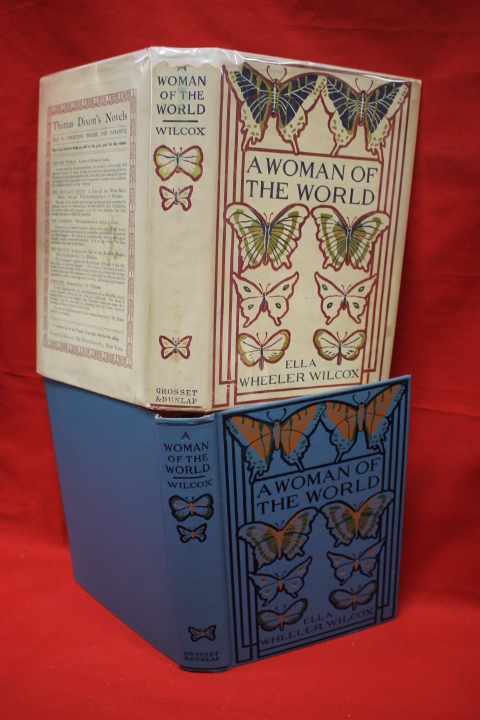 Wilcox, Ella Wheeler: A Woman of the World