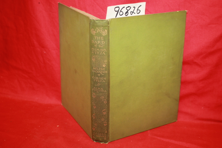 Vecaresco, Helene; Sylva, Carmen; St...: The Bard of the Dimbovitza Rovmanian...