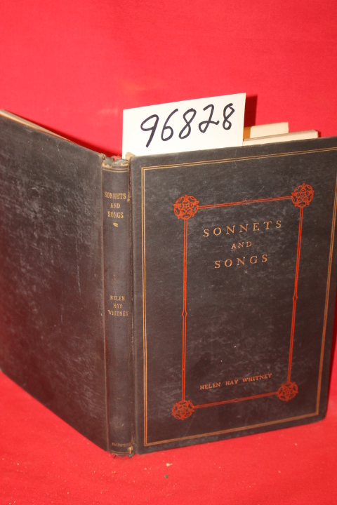 Whitney, Helen Hay: Sonnets and Songs