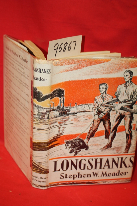 Meader, Stephen W.: Longshanks