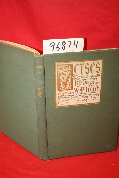 Trent, W. P.: Verses