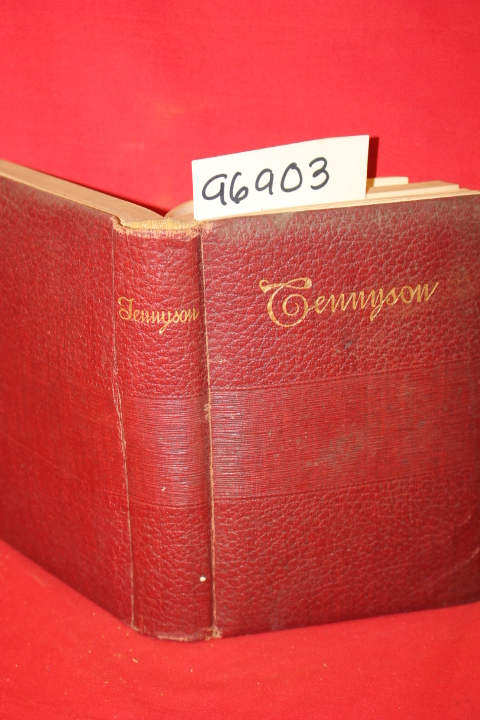 Tennyson, Alfred: The Poetical Works of Alfred, Lord Tennyson
