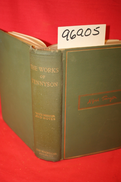 Tennyson, Alfred: The Works of Alfred Tennyson