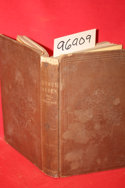 Tennyson, Alfred: Enoch  Arden