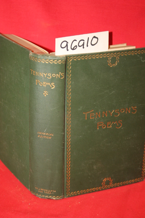 Tennyson, Alfred: The Poetical Works of Alfred Lord Tennyson