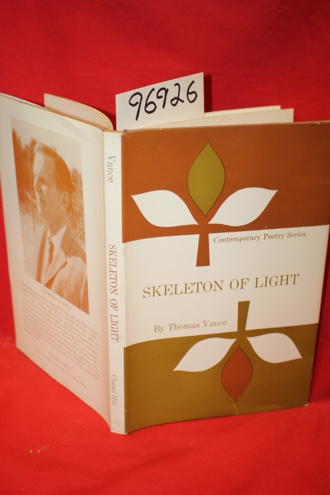 Vance, Thomas: Skeleton of Light