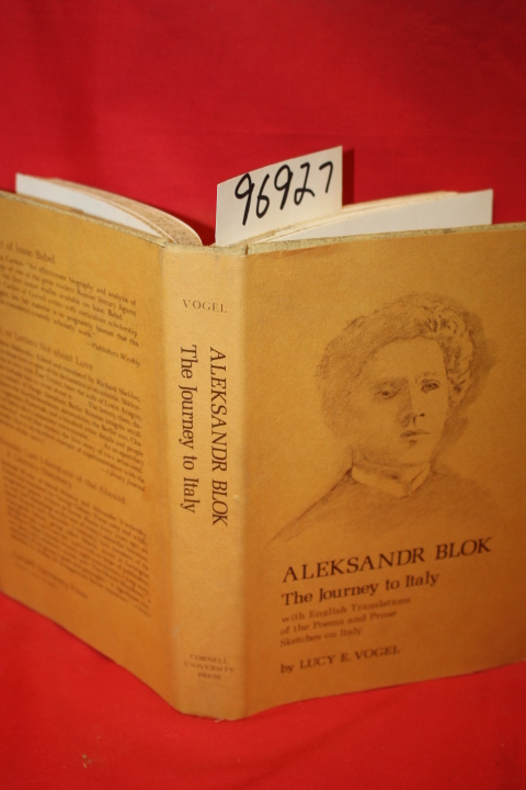 Blok, Aleksandr; Vogel, Lucy E.: The Journey to Italy with English Translatio...