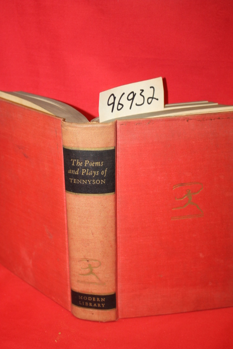 Tennyson, Alfred Lord: The Poems and Plays of Alfred Lord Tennyson