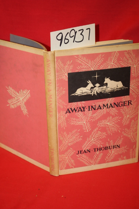 Thorburn, Jean: Away in a Manger: Christmas Verse
