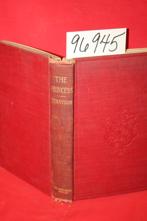 Tennyson, Alfred: The Princess