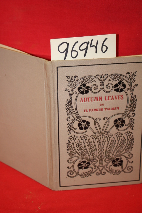 Talman, Howard Parker: Autumn Leaves