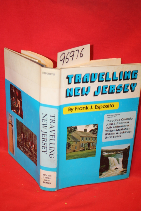 Esposito, Frank J.: Travelling New Jersey