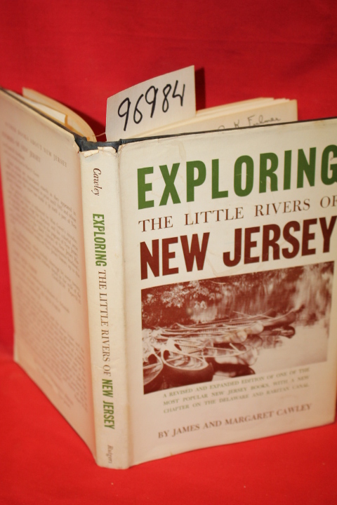 Cawley, James and Margaret: Exploring the Little Rivers of New Jersey