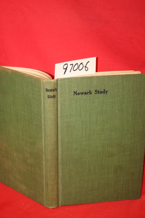 Kennedy, J. Wilmer: Newark in the Public Schools of Newark: a Course Study on...