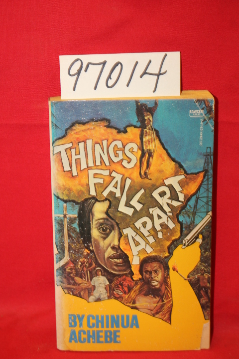 Achebe, Chinua: Things Fall Apart