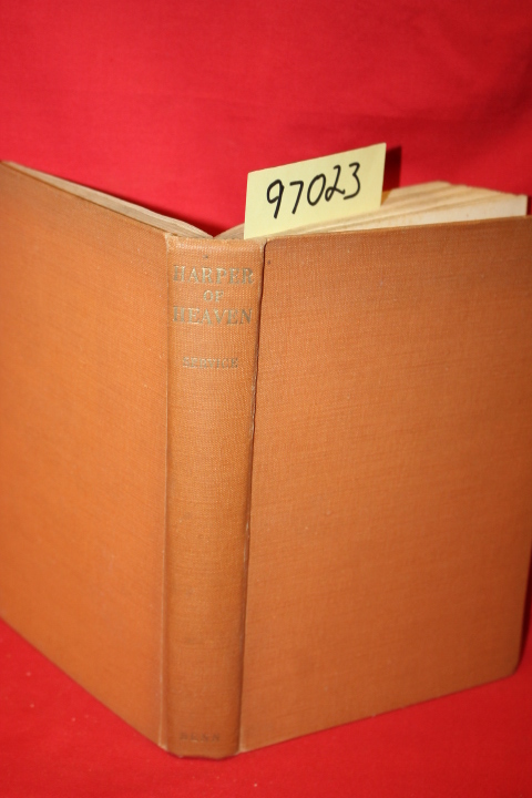 Service, Robert: Harper of Heavan a Further Adventure into Memory
