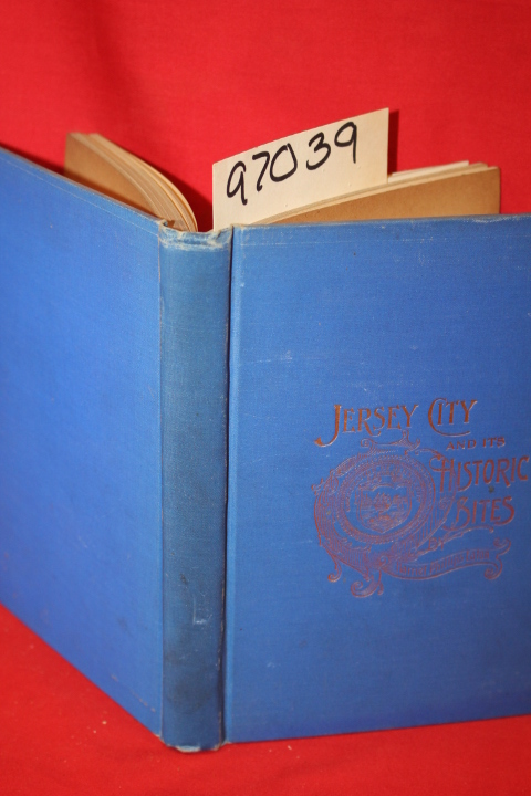 Eaton, Harriet Phillips: Jersey City and Its Historic Sites