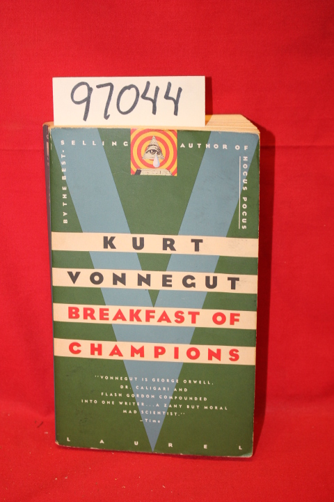Vonnegut, Kurt: Breakfast of Champions