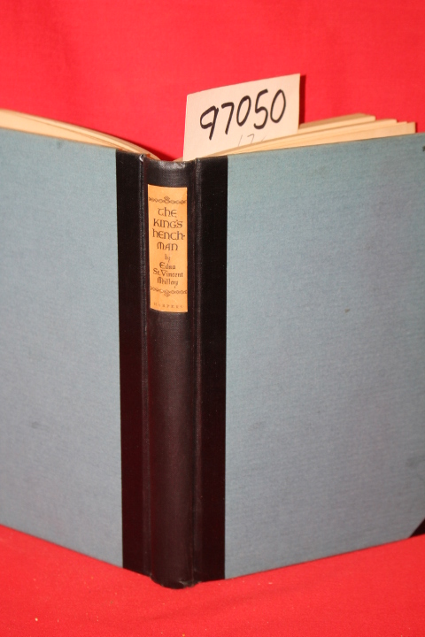 Millay, Edna St. Vincent: The King's Henchman