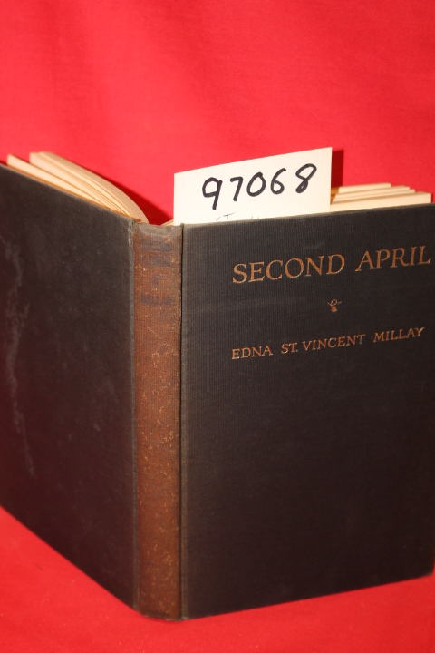 Millay, Edna St. Vincent: Second April