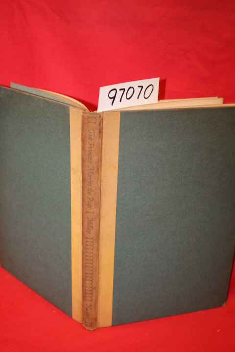 Millay, Edna St. Vincent: The Princess Marries the Page