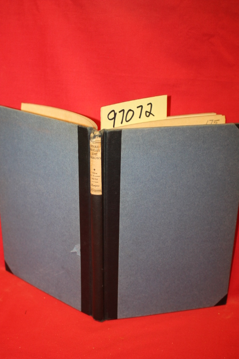 Millay, Edna St. Vincent: Make Bright the Arrows