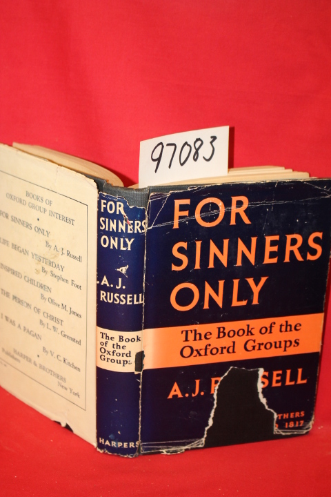Russell, A. J.: For Sinners Only