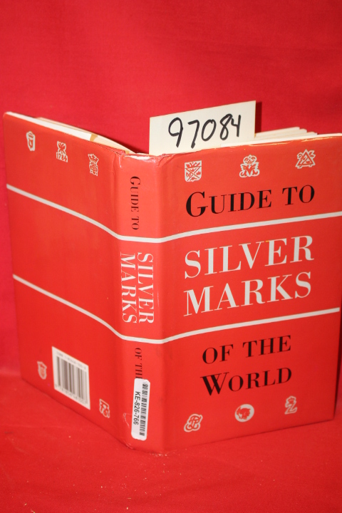 Divis, Jan: Guide to Silver Marks of the World