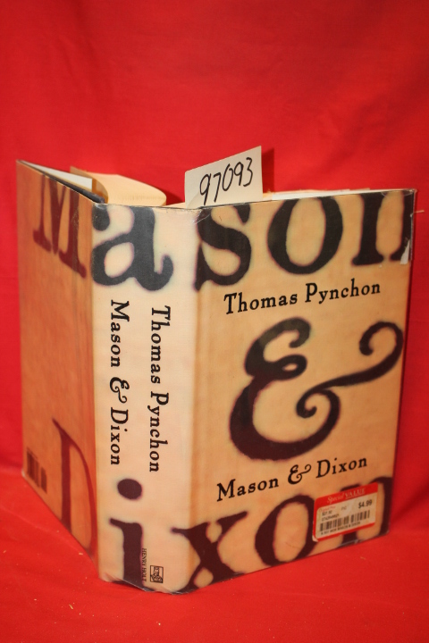 Pynchon, Thomas: Mason & Dixon